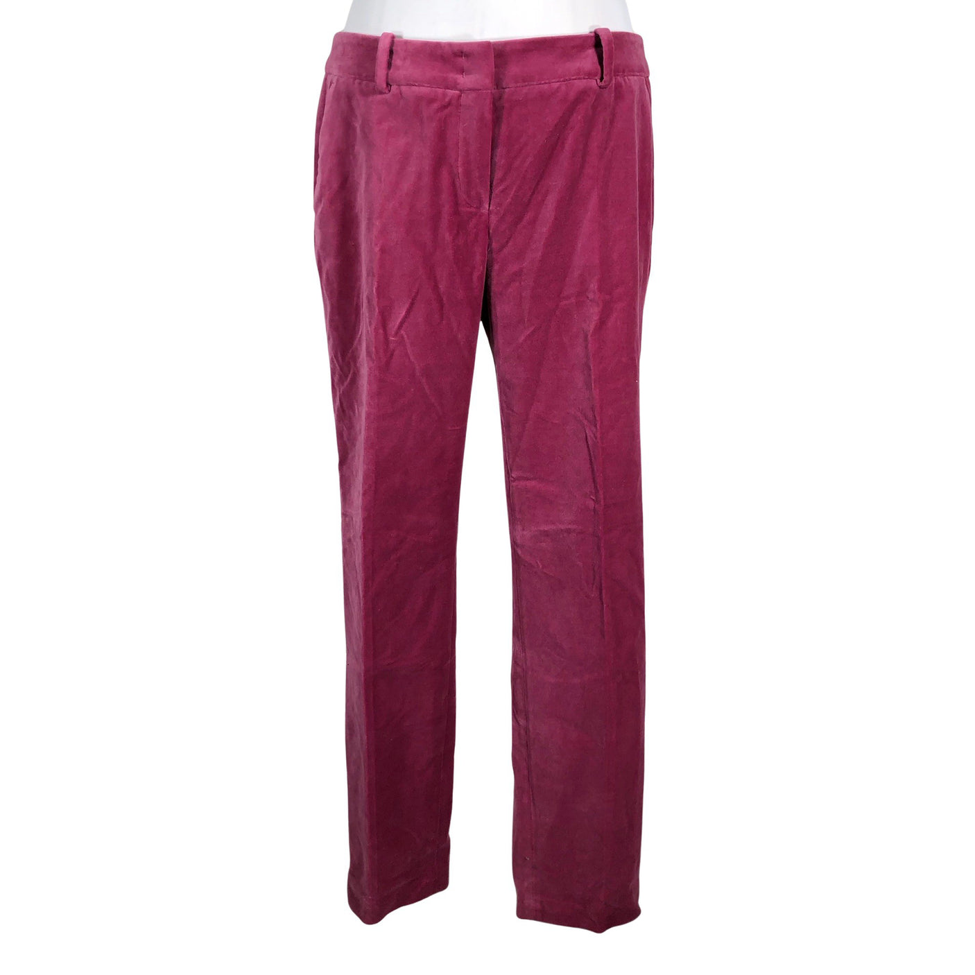 Unisex Windsor - Velvet pants, size 40 - Pink (1)