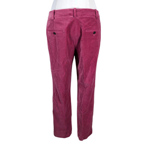 Unisex Windsor - Velvet pants, size 40 - Pink (2)