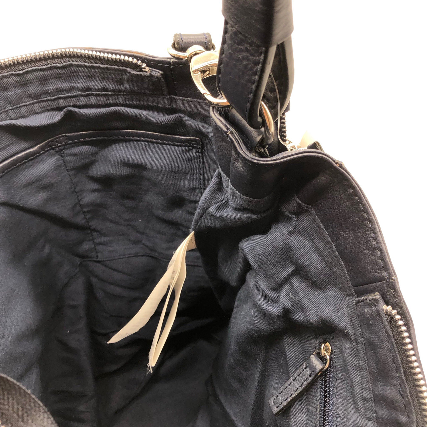 Unisex Global - Handbag, size Maxi - Blue (2)