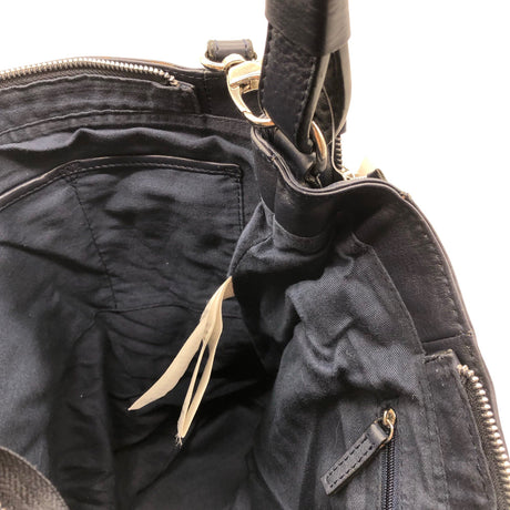 Unisex Global - Handbag, size Maxi - Blue (2)