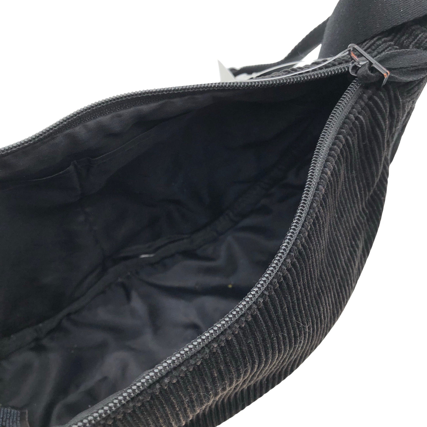Unisex Uniqlo - Shoulder bag, size Mini - Black (2)