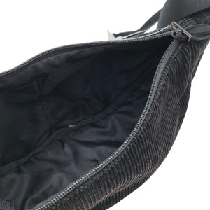Unisex Uniqlo - Shoulder bag, size Mini - Black (2)