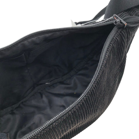 Unisex Uniqlo - Shoulder bag, size Mini - Black (2)
