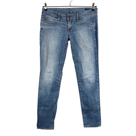 Unisex Benetton - Jeans, size W29 - Blue ()