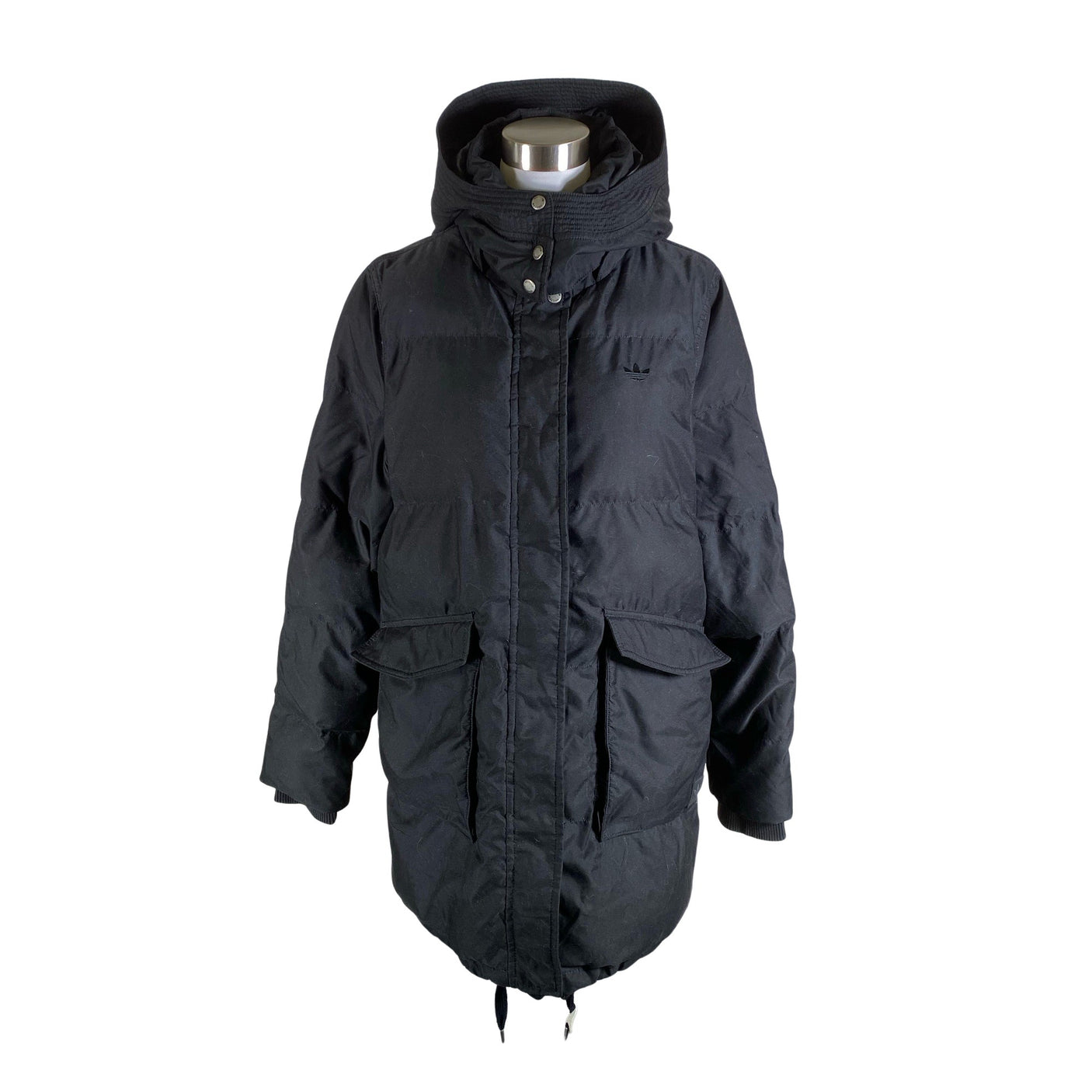 Unisex Adidas - Winter jacket, size 40 - Black (1)