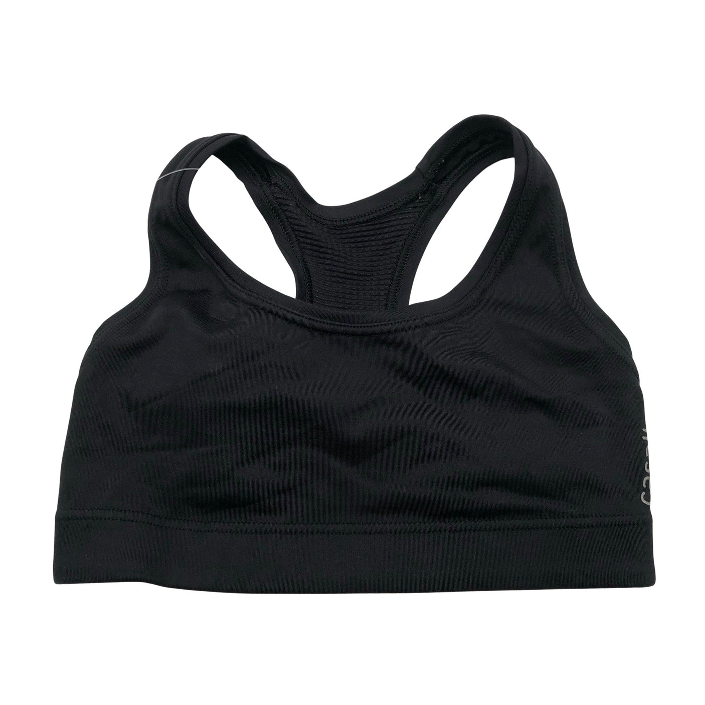 Unisex Casall - Sports top, size 34 - Black (1)