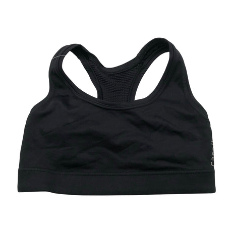 Unisex Casall - Sports top, size 34 - Black ()