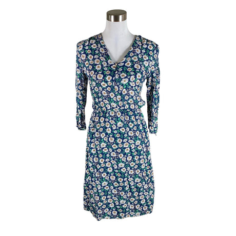 Unisex Esprit - Schiffon dress, size 36 - Blue ()