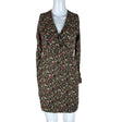 Unisex mbyM - Schiffon dress, size 34 - Green ()
