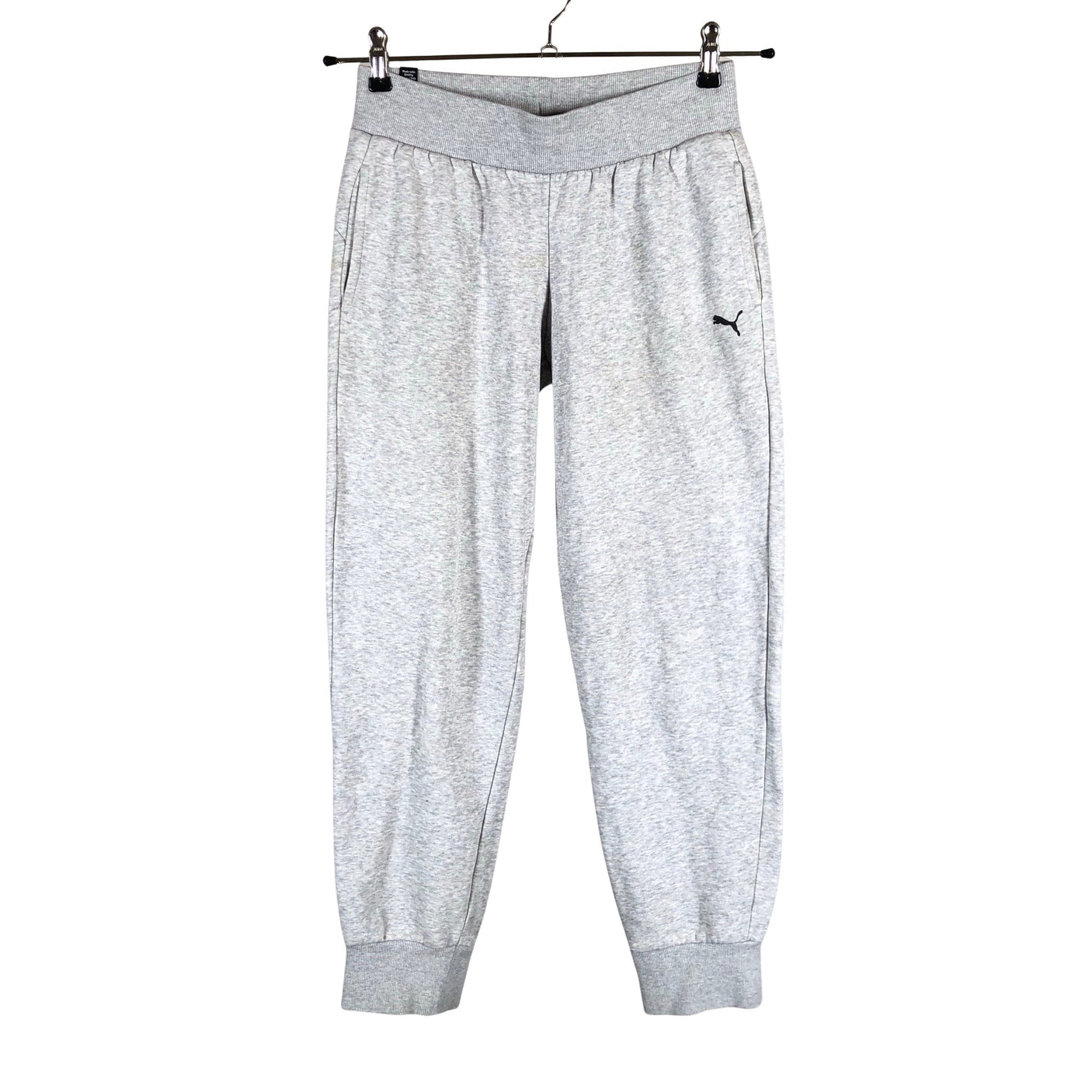 Unisex Puma - Sweatpants, size 34 - Gray (1)