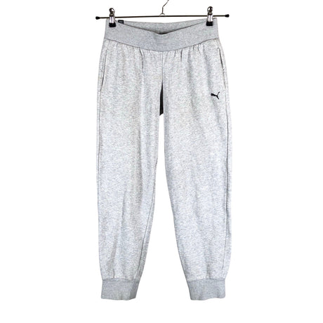 Unisex Puma - Sweatpants, size 34 - Gray ()
