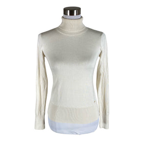 Unisex Holly & Whyte by Lindex - Sweater, size 34 - Natural white (1)