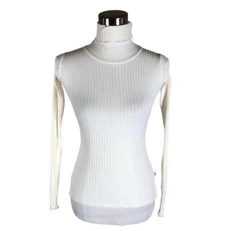 Unisex Kaiko - Tricot shirt, size 34 - White ()