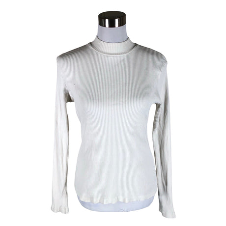 Unisex Uniqlo - Tricot shirt, size 36 - Natural white ()