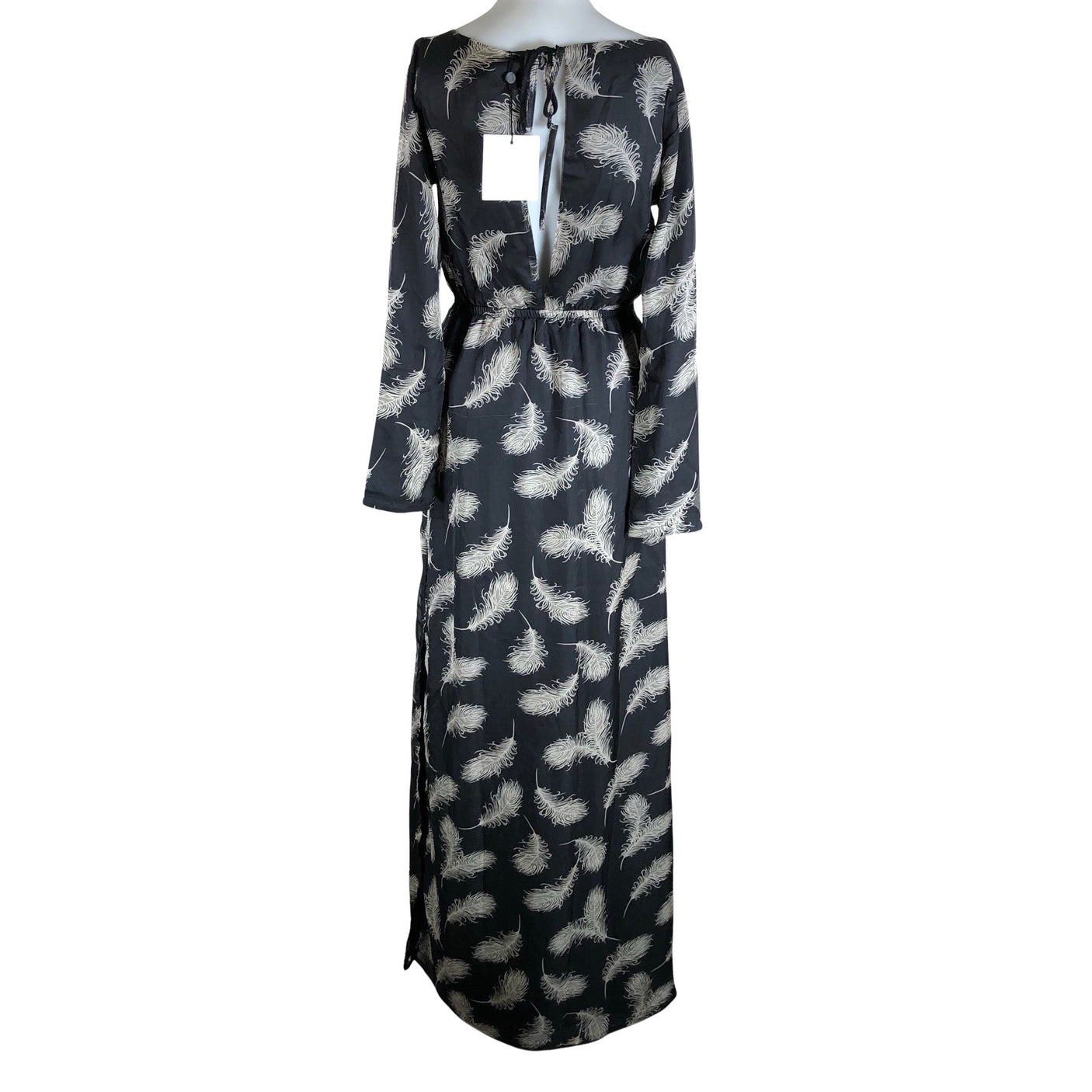 Unisex Dry Lake - Maxi dress, size 34 - Gray (2)