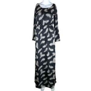 Unisex Dry Lake - Maxi dress, size 34 - Gray (1)