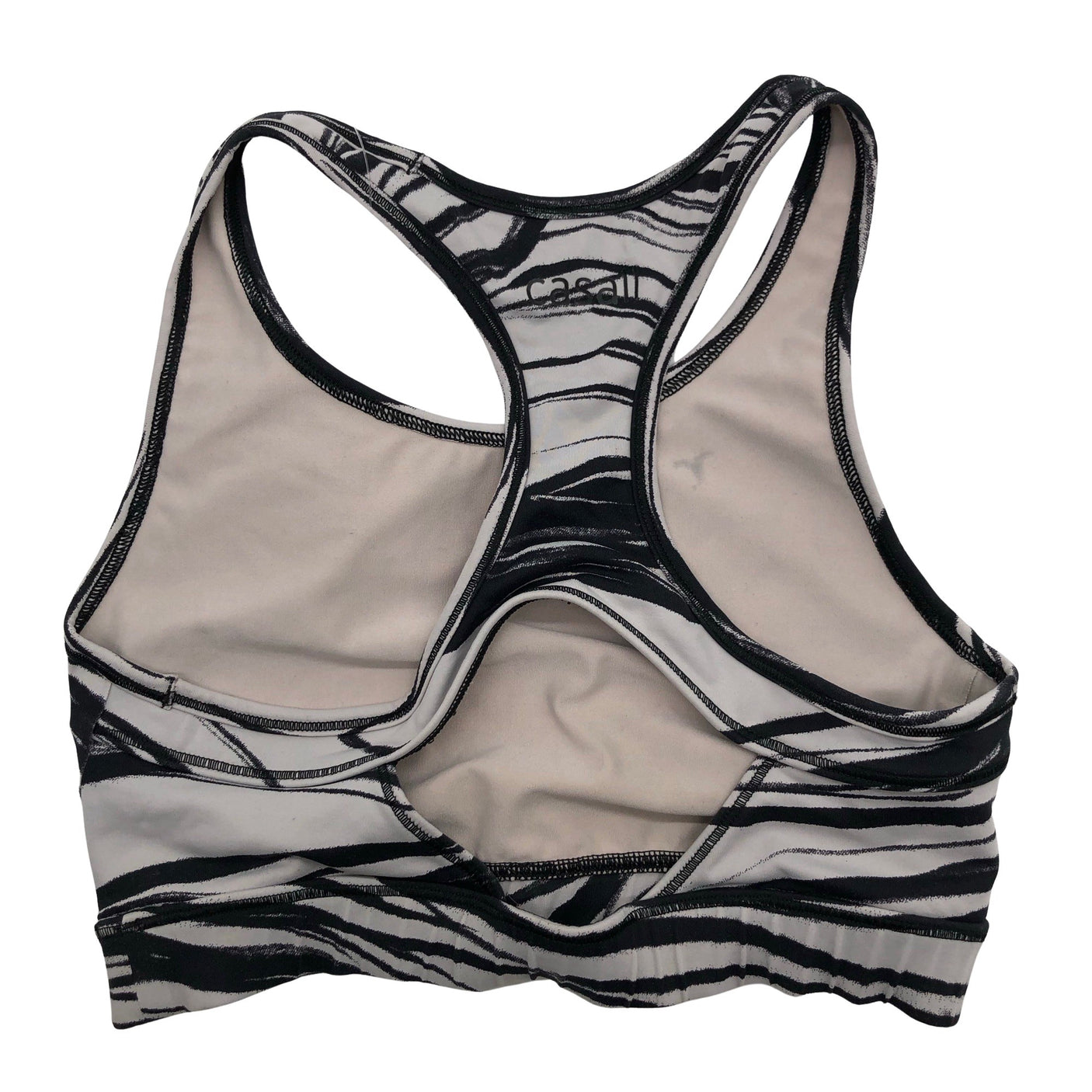 Unisex Casall - Sports top, size 34 - Gray (2)