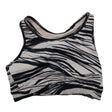 Unisex Casall - Sports top, size 34 - Gray ()
