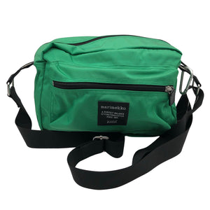 Unisex Marimekko - Shoulder bag, size Mini - Green (1)