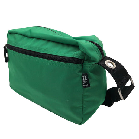 Unisex Marimekko - Shoulder bag, size Mini - Green (2)