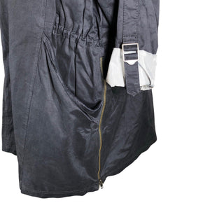 Unisex The Masai - Outdoor jacket, size 36 - Blue (3)