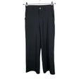 Unisex Even&Odd - Straight leg trousers, size 36 - Black ()