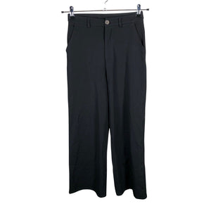 Unisex Even&Odd - Straight leg trousers, size 36 - Black (1)