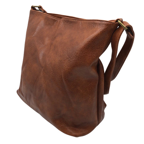 Unisex Anna Field - Shoulder bag, size Maxi - Brown (2)