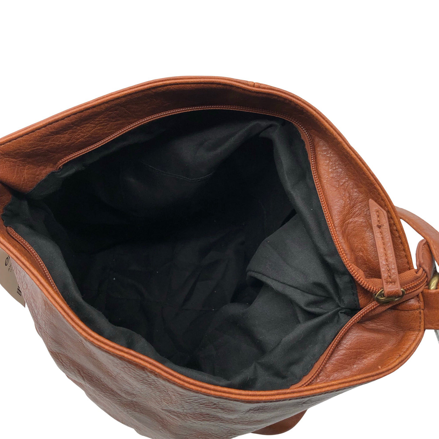 Unisex Anna Field - Shoulder bag, size Maxi - Brown (3)