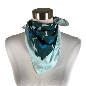 Unisex Marimekko - Scarf, size Mini - Light blue (1)