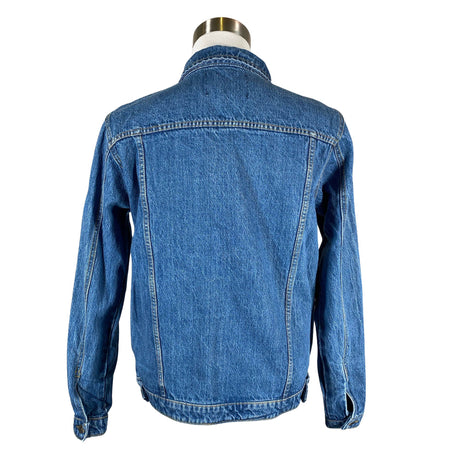 Unisex Soulstar - Denim jacket, size M - Blue (2)