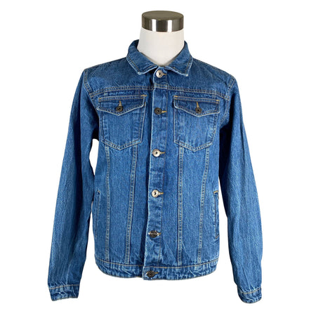 Unisex Soulstar - Denim jacket, size M - Blue ()