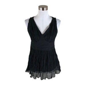 Unisex Andiata - Party top, size 36 - Black (1)