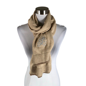 Unisex Lauren Ralph Lauren - Scarf, size Maxi - Beige (1)