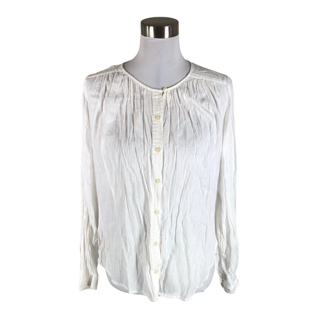Unisex Gap - Blouse, size 38 - White ()