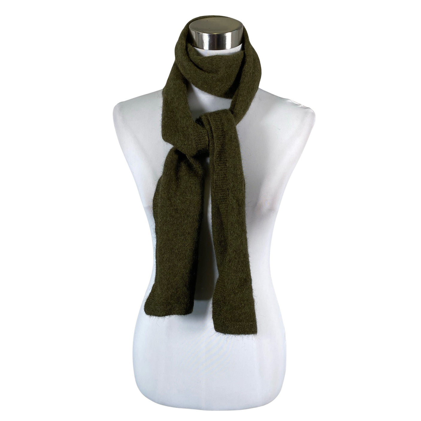 Unisex Noble Wilde - Scarf, size Maxi - Green (1)