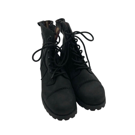 Unisex Pomar - Ankle boots, size 36 - Black (2)