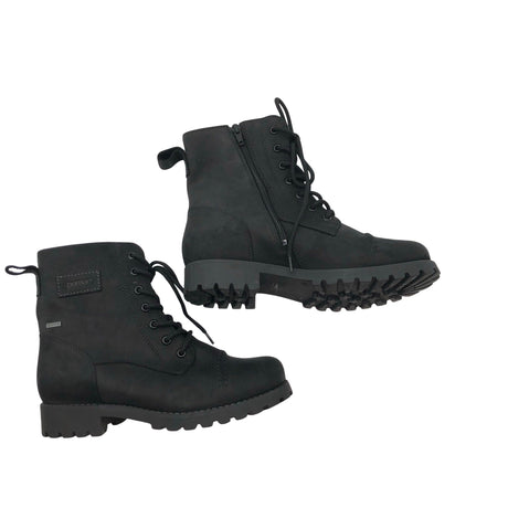 Unisex Pomar - Ankle boots, size 36 - Black ()