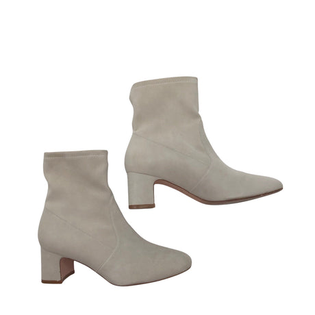 Unisex Stuart Weitzman - Ankle boots, size 36 - Gray ()