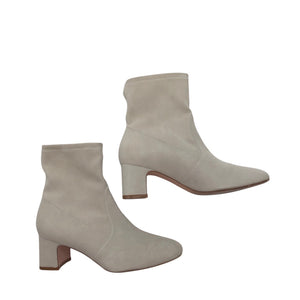 Unisex Stuart Weitzman - Ankle boots, size 36 - Gray (1)