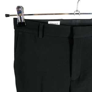 Unisex Filippa K. - Straight leg trousers, size 32 - Black (3)