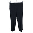 Unisex Filippa K. - Straight leg trousers, size 32 - Black ()