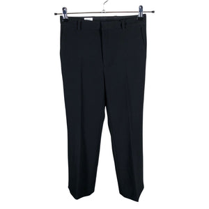 Unisex Filippa K. - Straight leg trousers, size 32 - Black (1)