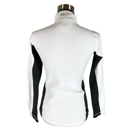 Unisex Peak Performance - Fleece jacket, size 34 - White (2)