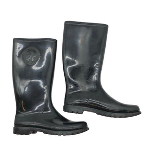 Unisex Diesel - Wellingtons, size 38 - Black (1)