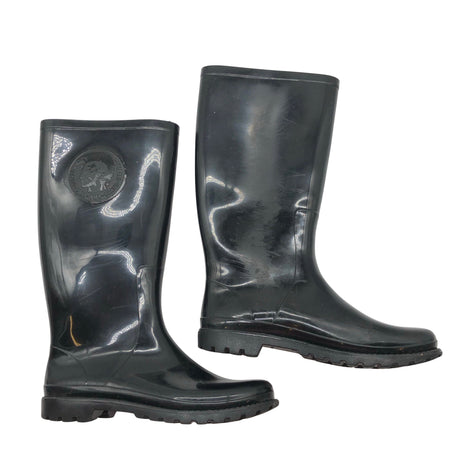 Unisex Diesel - Wellingtons, size 38 - Black ()