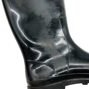 Unisex Diesel - Wellingtons, size 38 - Black (3)
