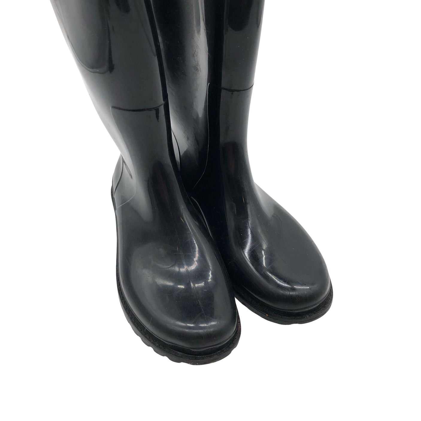 Unisex Diesel - Wellingtons, size 38 - Black (2)