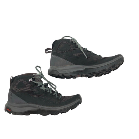 Unisex Salomon - Hiking shoes, size 38 - Black ()