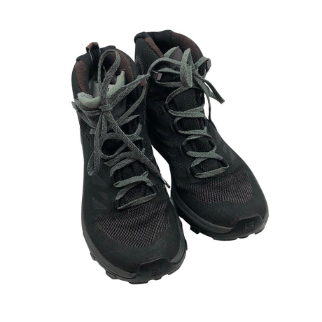 Unisex Salomon - Hiking shoes, size 38 - Black (2)